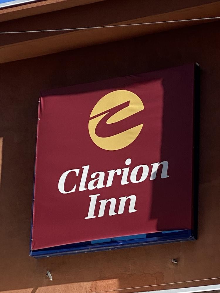 Clarion Inn Atlantic City Zewnętrze zdjęcie